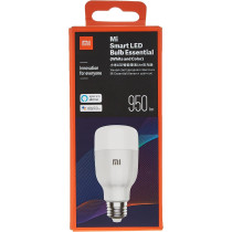Xiaomi Mi Smart Led Bulb Essential (White And Color), 950Lm, Pack Of 2, 1, 2Pcs Mi Bulb