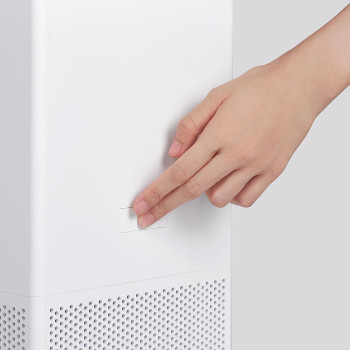 Xiaomi Smart Air Purifier 4 Lite App/Voice Control,Suitable For Large Room Smart Air Cleaner Global Version - White