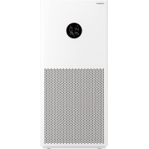 Xiaomi Smart Air Purifier 4 Lite App/Voice Control,Suitable For Large Room Smart Air Cleaner Global Version - White
