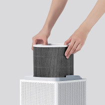 Xiaomi Smart Air Purifier 4 Lite App/Voice Control,Suitable For Large Room Smart Air Cleaner Global Version - White