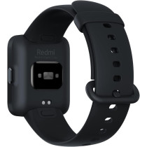 Xiaomi Redmi Smart Watch 2 Lite Black- 1.55 Inch Touch Screen, 5Atm Water Resistant, Sleep And Heart Rate Monitor