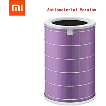 Xiaomi Mijia Air Purifier Filter Antibacterial Version Peculiar Smell Pm2.5 Formaldehyde Removal Replacement