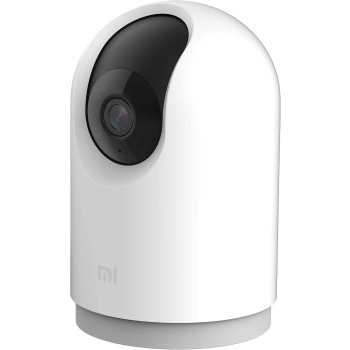 Xiaomi Mi 360 Home Security Camera 2K Pro Wlan Surveillance Camera (Night Mode, Ai Personal Detection, 2-Way Audio, Private Mode)