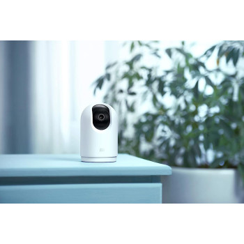 Xiaomi Mi 360 Home Security Camera 2K Pro Wlan Surveillance Camera (Night Mode, Ai Personal Detection, 2-Way Audio, Private Mode)