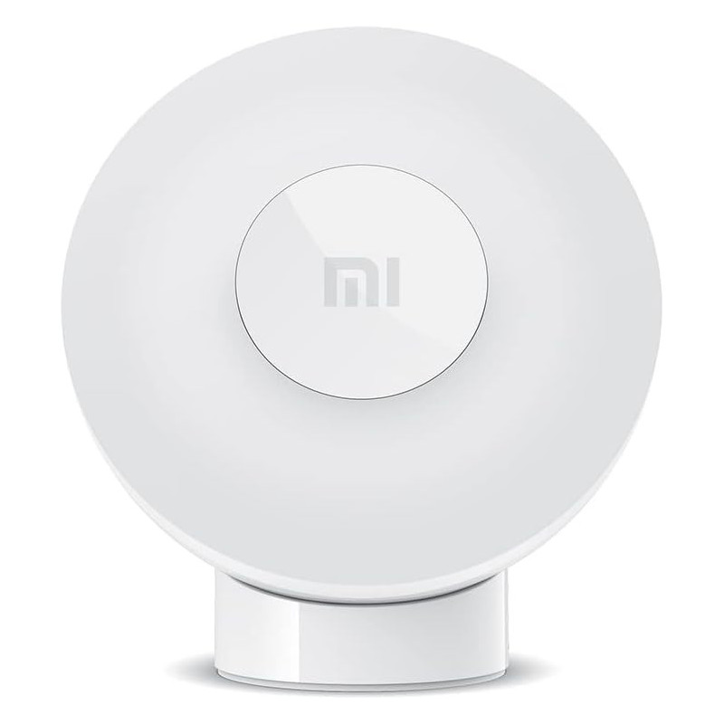 Xiaomi Mi Motion-Activated Night Light 2 Bluetooth 3 In Smart Light- Lighting/Motion Detection/Light Detection- Mjyd02Yl-A, White