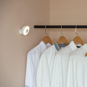 Xiaomi Mi Motion-Activated Night Light 2 Bluetooth 3 In Smart Light- Lighting/Motion Detection/Light Detection- Mjyd02Yl-A, White