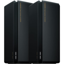 Xiaomi Mesh System Ax3000 Wi-Fi 6 Router (2-Pack),Black,33592