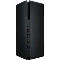 Xiaomi Mesh System Ax3000 Wi-Fi 6 Router (2-Pack),Black,33592