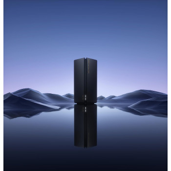 Xiaomi Mesh System Ax3000 Wi-Fi 6 Router (2-Pack),Black,33592