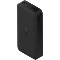 Xiaomi Redmi 18W Fast Charge Power Bank 20000mAh, Black