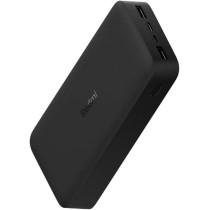 Xiaomi Redmi 18W Fast Charge Power Bank 20000mAh, Black