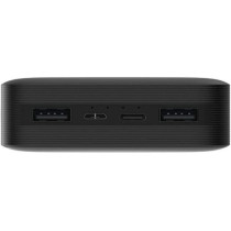 Xiaomi Redmi 18W Fast Charge Power Bank 20000mAh, Black
