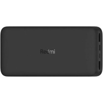Xiaomi Redmi 18W Fast Charge Power Bank 20000mAh, Black
