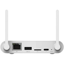 Xiaomi Mi Wireless Outdoor Security Camera 1080P Set Multi-Camera Solution - 130 Wide-Angle Wire-Ios White