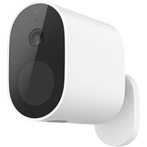 Xiaomi Mi Wireless Outdoor Security Camera 1080P Set Multi-Camera Solution - 130 Wide-Angle Wire-Ios White