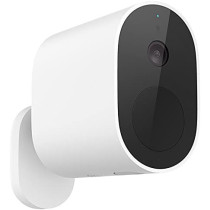 Xiaomi Mi Wireless Outdoor Security Camera 1080P Set Multi-Camera Solution - 130 Wide-Angle Wire-Ios White