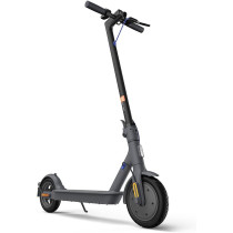 Xiaomi Mi Electric Scooter 3 Black 25 Km/H Maximum Speed Aerospace Grade Aluminum Body 2021 Model, 1080X430X1140Mm