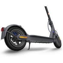Xiaomi Mi Electric Scooter 3 Black 25 Km/H Maximum Speed Aerospace Grade Aluminum Body 2021 Model, 1080X430X1140Mm