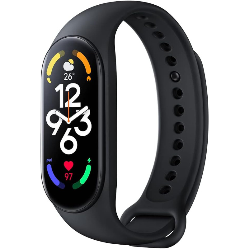 Xiaomi Mi Band 7 Activity Fitness Tracker, High-Res 1.62