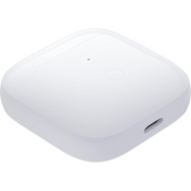 Xiaomi True Wireless Earbuds Redmi Buds 3, Bluetooth 5.2 Low Latency Noise Cancellation Semi In Ear Headphone, White