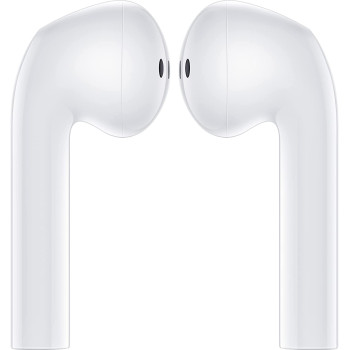 Xiaomi True Wireless Earbuds Redmi Buds 3, Bluetooth 5.2 Low Latency Noise Cancellation Semi In Ear Headphone, White