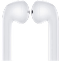Xiaomi True Wireless Earbuds Redmi Buds 3, Bluetooth 5.2 Low Latency Noise Cancellation Semi In Ear Headphone, White