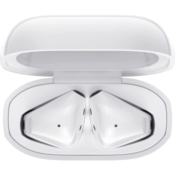 Xiaomi True Wireless Earbuds Redmi Buds 3, Bluetooth 5.2 Low Latency Noise Cancellation Semi In Ear Headphone, White