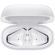 Xiaomi True Wireless Earbuds Redmi Buds 3, Bluetooth 5.2 Low Latency Noise Cancellation Semi In Ear Headphone, White