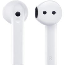 Xiaomi True Wireless Earbuds Redmi Buds 3, Bluetooth 5.2 Low Latency Noise Cancellation Semi In Ear Headphone, White