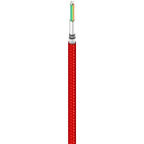 Xiaomi Mi USB-C To USB-C Cable 5A/100W Sync Fast Charge Flexible 480Mbps - For Smartphones/Powerbanks - Red