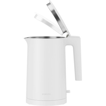 Xiaomi Electric Kettle 2 Dual Layer Heat Isulation 1.7L Capacity Water Kettle 1800W High Power Kettle Tea Pot - White