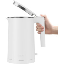 Xiaomi Electric Kettle 2 Dual Layer Heat Isulation 1.7L Capacity Water Kettle 1800W High Power Kettle Tea Pot - White