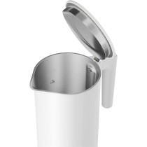Xiaomi Electric Kettle 2 Dual Layer Heat Isulation 1.7L Capacity Water Kettle 1800W High Power Kettle Tea Pot - White