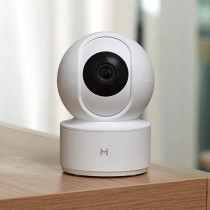 Xiaomi H265 1080P Smart Home Ip Wireless Camera 360 Degree Panoramic Detection Mi Home App Remote Control