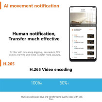 Xiaomi H265 1080P Smart Home Ip Wireless Camera 360 Degree Panoramic Detection Mi Home App Remote Control