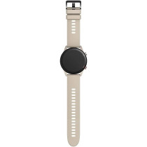 Xiaomi Mi Watch Beige Smart Sport Watch, 1.39 Inch Anti-Scratch Amoled, Sleep Monitor, 16 Days Battery Life