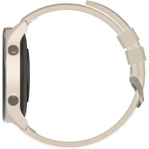 Xiaomi Mi Watch Beige Smart Sport Watch, 1.39 Inch Anti-Scratch Amoled, Sleep Monitor, 16 Days Battery Life