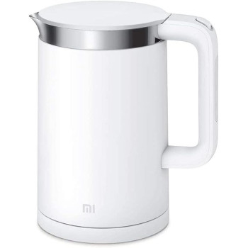 Xiaomi Mijia Smart Temperature Control Kettle - White, Porcelain Material