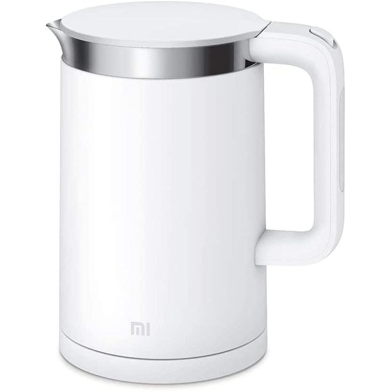 Xiaomi Mijia Smart Temperature Control Kettle - White, Porcelain Material