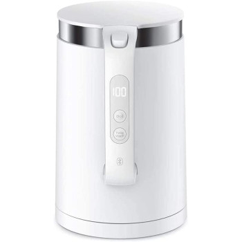 Xiaomi Mijia Smart Temperature Control Kettle - White, Porcelain Material