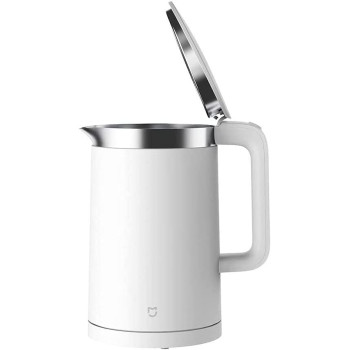 Xiaomi Mijia Smart Temperature Control Kettle - White, Porcelain Material