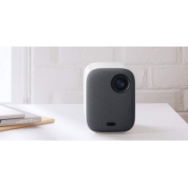 Xiaomi Xm300003 Mi Smart Projector Mini Global Version, DLP Projector 3 HDMI, AV USB White, Sjl4014Gl/Uk