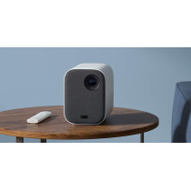 Xiaomi Xm300003 Mi Smart Projector Mini Global Version, DLP Projector 3 HDMI, AV USB White, Sjl4014Gl/Uk