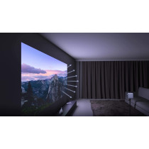 Xiaomi Xm300003 Mi Smart Projector Mini Global Version, DLP Projector 3 HDMI, AV USB White, Sjl4014Gl/Uk