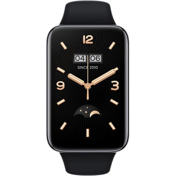 Xiaomi Band 7 Pro Smartwatch With Gps(Global Version), Health Fitness Activity Tracker, 12Day Battery Smart Watch, Black