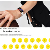 Xiaomi Band 7 Pro Smartwatch With Gps(Global Version), Health Fitness Activity Tracker, 12Day Battery Smart Watch, Black