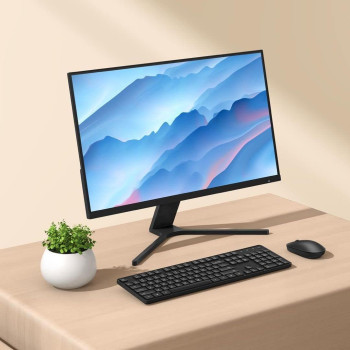 Xiaomi Mi 27 Desktop Monitor (1920X1080), Ips, Ultra-Thin Slim Body, Low Blue Light