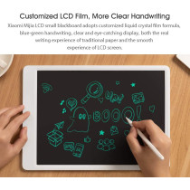 Xiaomi Mijia Lcd Writing Tablet With Pen Digital Drawing Electronic Handwriting Pad Message Graphics Board 13.5Inch