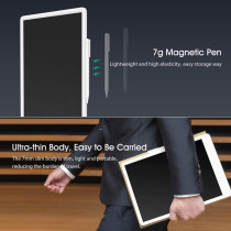 Xiaomi Mijia Lcd Writing Tablet With Pen Digital Drawing Electronic Handwriting Pad Message Graphics Board 13.5Inch