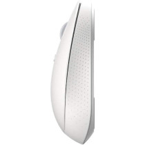 Xiaomi X-Hlk4040Gl Mi Dual Mode Wireless Slim Mouse Silent Edition, Global Version - Aluminum Housing - White